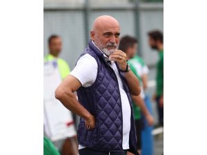 Futbol: Hazırlık maçı