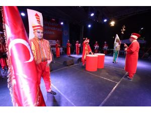 Beyşehir'de demokrasi nöbeti sona erdi