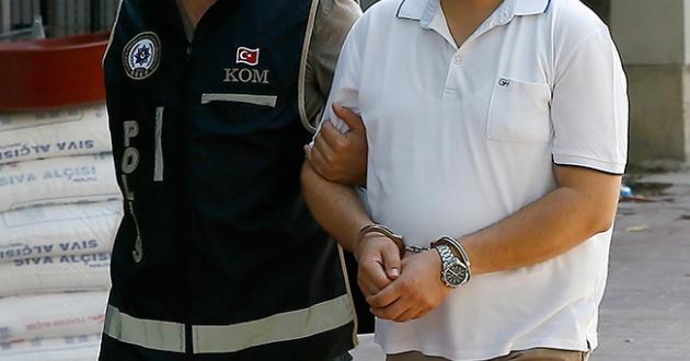 Konya'da Fetö/pdy'den 437 Kişi Tutuklandı