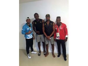 Bolt ve Powell, milli atletlere şans diledi