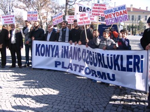 Bir kurban kes, Hacer'leri sevindir