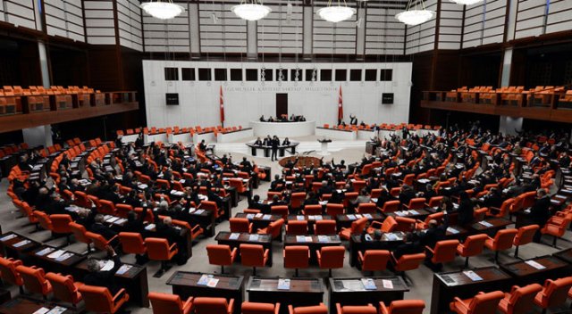 CHP ve MHP'den liste
