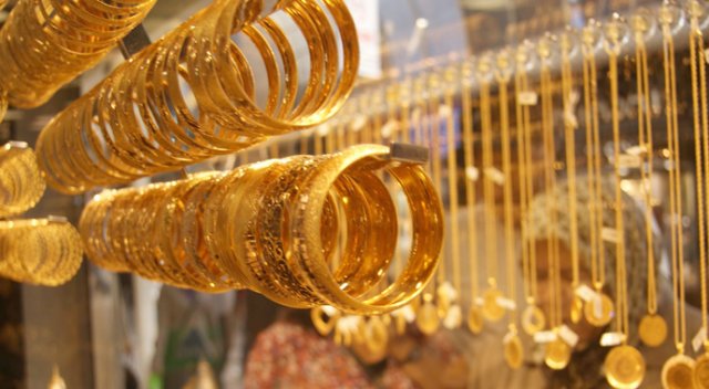 Altının gramı 127 lirayı aştı