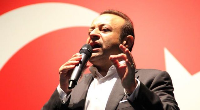 Egemen Bağış: "Türkiye’nin ‘One Minute’ demesini kaldıramadılar"