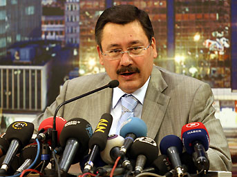 Ankara kulisleri Gökçek'i İzmir'e gönderdi!