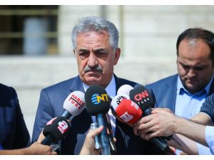 AK Parti Genel Başkan Yardımcısı Yazıcı: