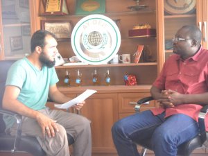 Afrika’dan Ayder’e ziyaret