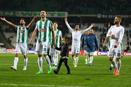 Konyaspor, Karabükspor ile karşılaşıyor