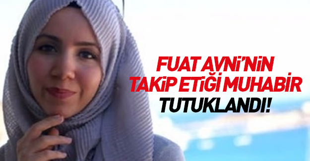 Zaman Gazetesi eski muhabiri Ayşenur Parıldak tutuklandı