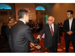 Kültür ve Turizm Bakanı Avcı, Frankfurt'ta