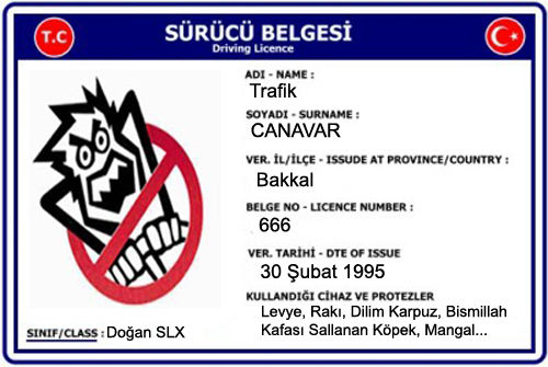 Cihanbeyli'de trafik kazası: 5 yaralı