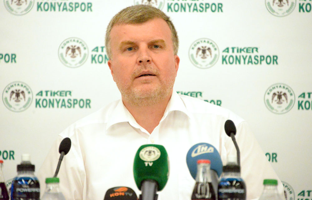 Konyaspor Başkanı Ahmet Şan'ın "ByLock" kullandığı iddiasıyla ifadesi alındı