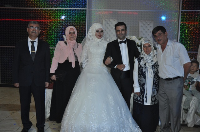 Azılıoğlu ve Yiğit aileleri akraba oldu