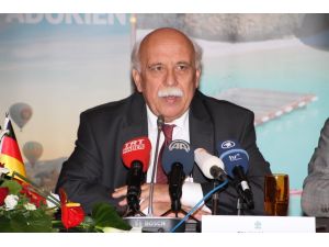 Kültür ve Turizm Bakanı Avcı, Almanya'da