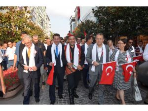 36. Geleneksel Kurtdereli Yağlı Güreşleri