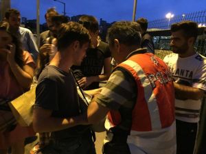 İstanbul'daki "Yeditepe Huzur" uygulaması