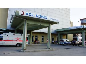 Oğlu tarafından bıçaklandığını iddia etti