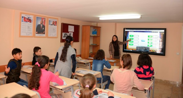 Meram’da Bilgi Merkezi’ne kayıtlar başlıyor