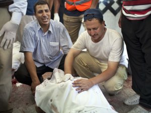 Rabia katliamının 3'üncü yılı