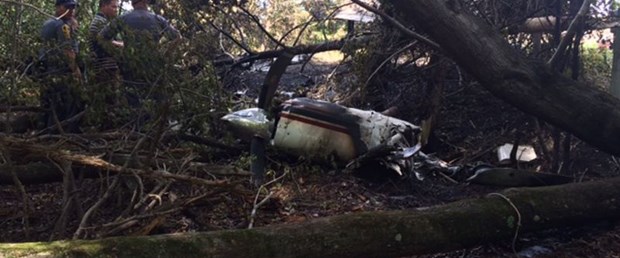 ABD'de uçak kazası: 6 ölü