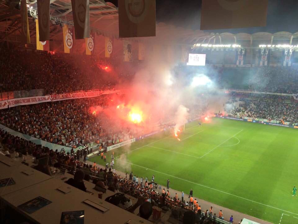 Güvenlik güçleri sınıfta kaldı