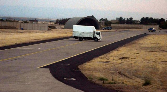 Diyarbakır’da izinsiz kalkış olmasın diye önlem alındı!