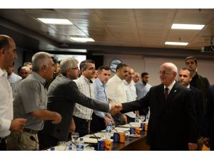 TBMM Başkanı Kahraman: