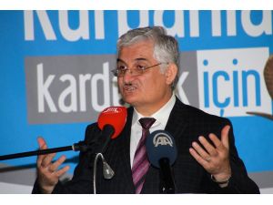 DİTİB Genel Başkanı Aşıkoğlu: