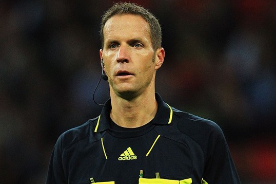 Fenerbahçe-Grasshoppers maçının hakemi belli oldu