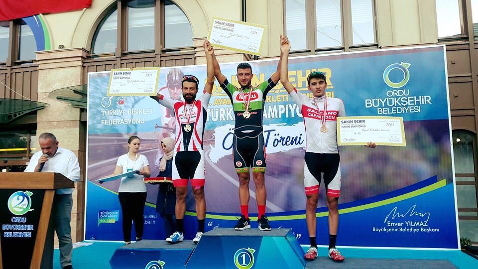 Yol Yarışlarında Konya Rüzgârı