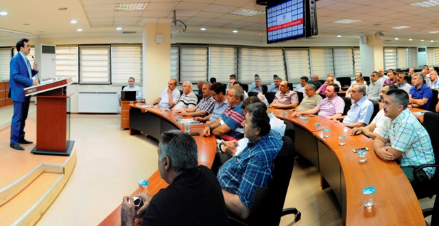 KTO Ağustos ayı meclis toplantısı yapıldı