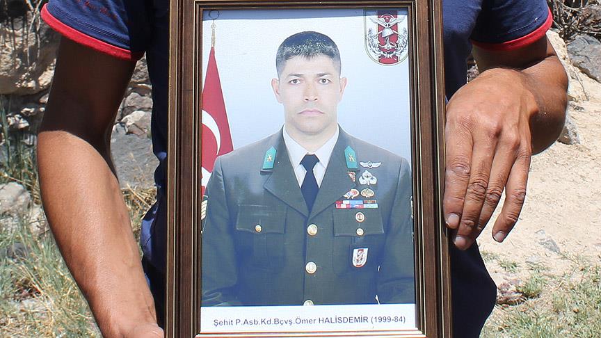 Kahraman astsubay Halisdemir'i şehit eden cuntacılar belirlendi