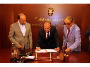 Boğazlıyan'a 100 kişilik öğrenci yurdu yapılacak