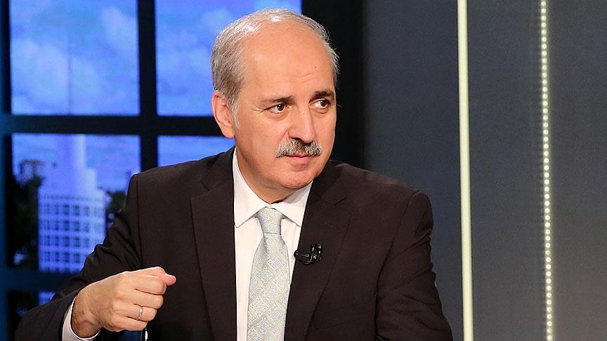 Başbakan Yardımcısı Kurtulmuş'tan Gülen'e sert sözler: Söyleyecek dili varmıyor
