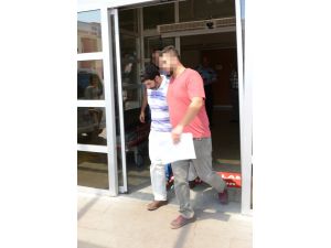 Savcı Beyaztaş'ın, Suriye'ye kaçarken yakalanması