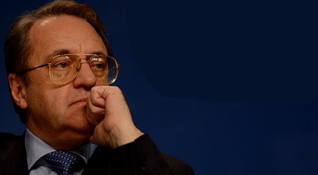 Rusya'dan 'üçlü görüşme' sinyali!