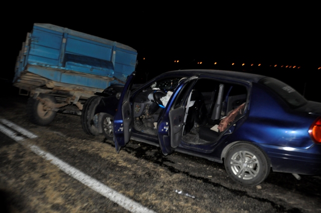 Konya'da zincirleme trafik kazası: 7 yaralı