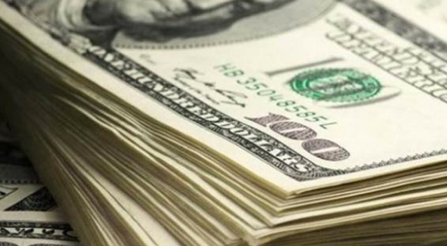 Dolar/TL güne düşüşle başladı