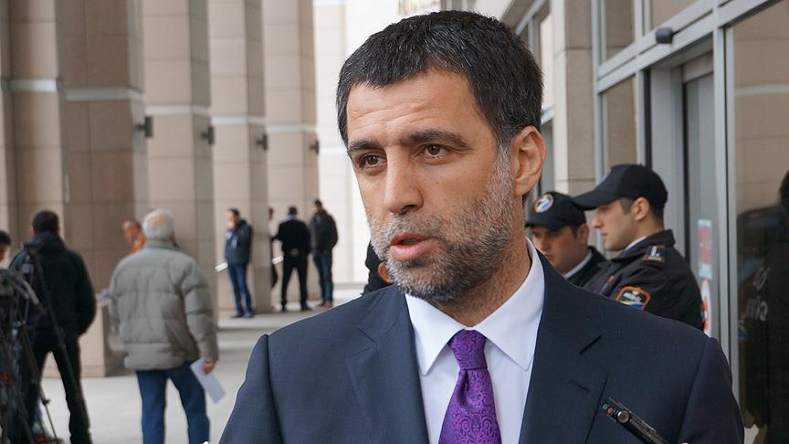 Hakan Şükür hakkında bir yakalama kararı daha!