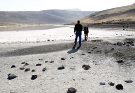 Doğal kaynaklar hızla kayboldu