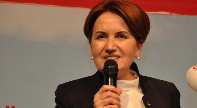 Meral Akşener'e ihraç talebi