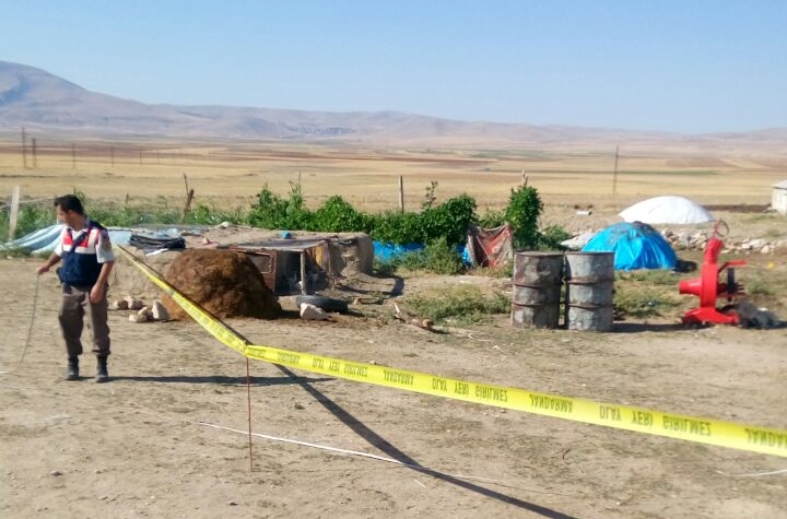 Konya'da saman kavgası: 2 ölü