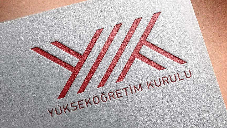 Rektörler, "yurtdışına çıkış iznini" YÖK Başkanından alacak