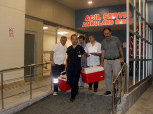 Organları 5 hastaya umut oldu
