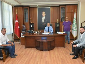 ‘Çiğdem Deresi’nde sözleşmesi imzalandı