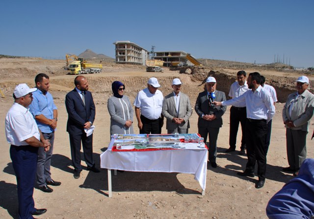 NEÜ Camii Din İle Bilimi Buluşturacak