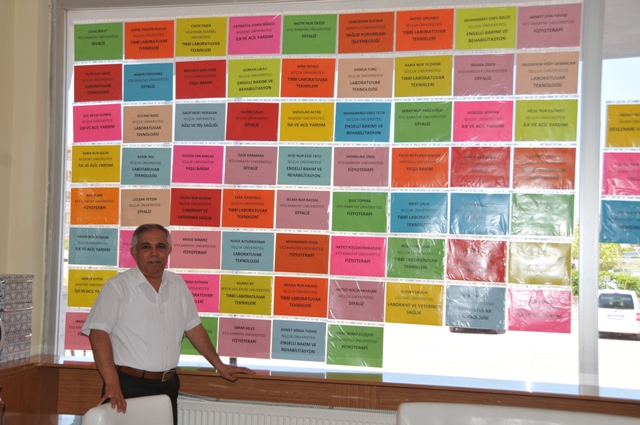 Lokman Hekim‘den ÖSYM başarısı