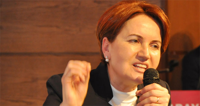 Meral Akşener'den ilk açıklama geldi