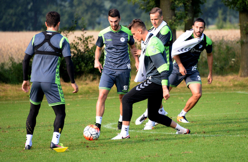 Konyaspor’da Balkan ittifakı