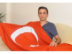 Darbe karşıtı vatandaşlara "sivil kurşunu" kamerada